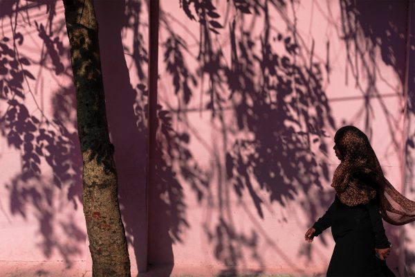 This photo has been taken in India, fort Kochi by Jelle Rietveld