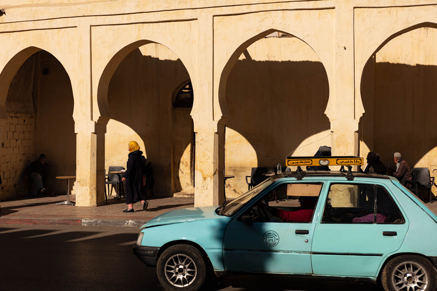 Jelle Rietveld - Morocco - meknes #4