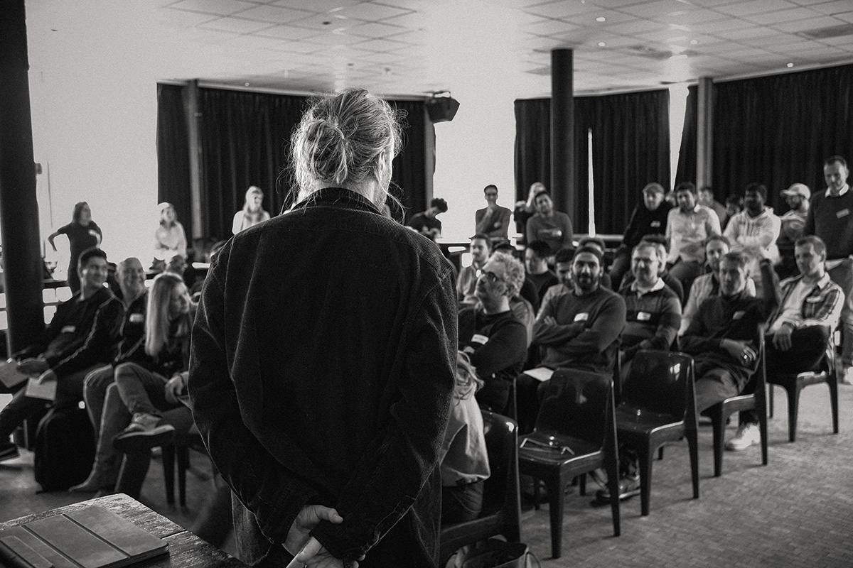 Choices workshop by Jelle Rietveld at ABN AMRO